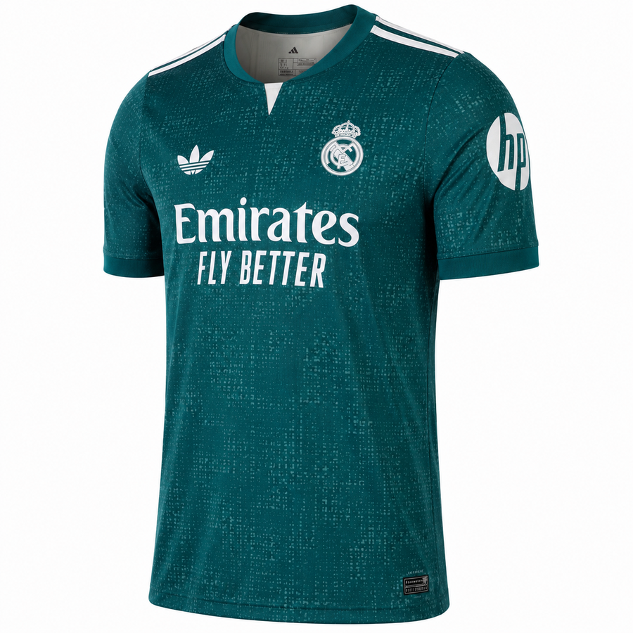 Real Madrid away kit 26/27