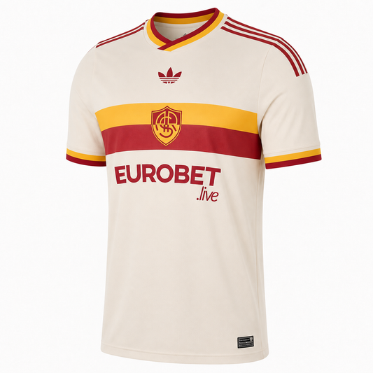 AS Roma 26/27 Away shirt