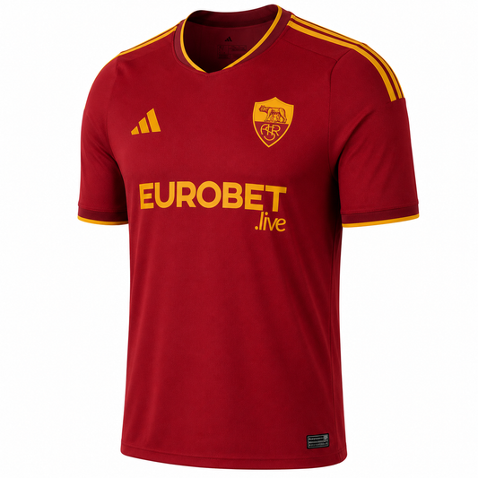 AS Roma 2026/27 Home Shirt