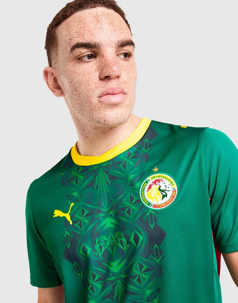 SENEGAL 2026 AWAY SHIRT
