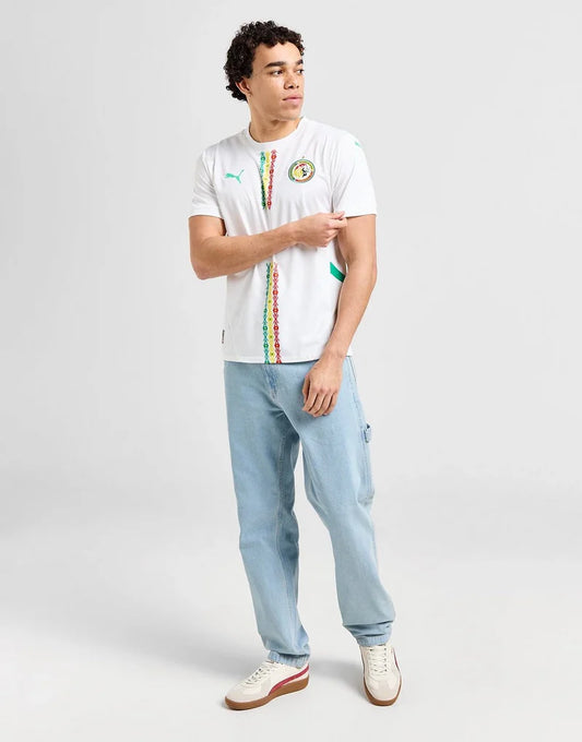SENEGAL 2026 HOME SHIRT