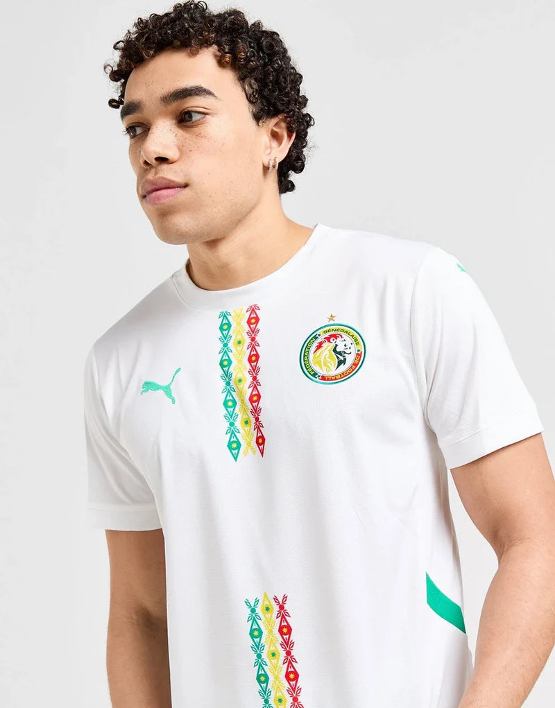 SENEGAL 2026 HOME SHIRT