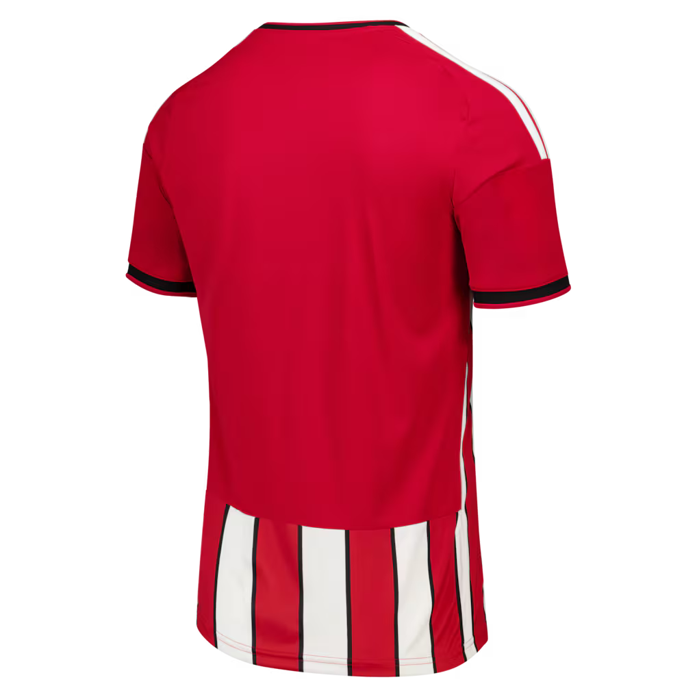 Sheffield United home shirt 26/27