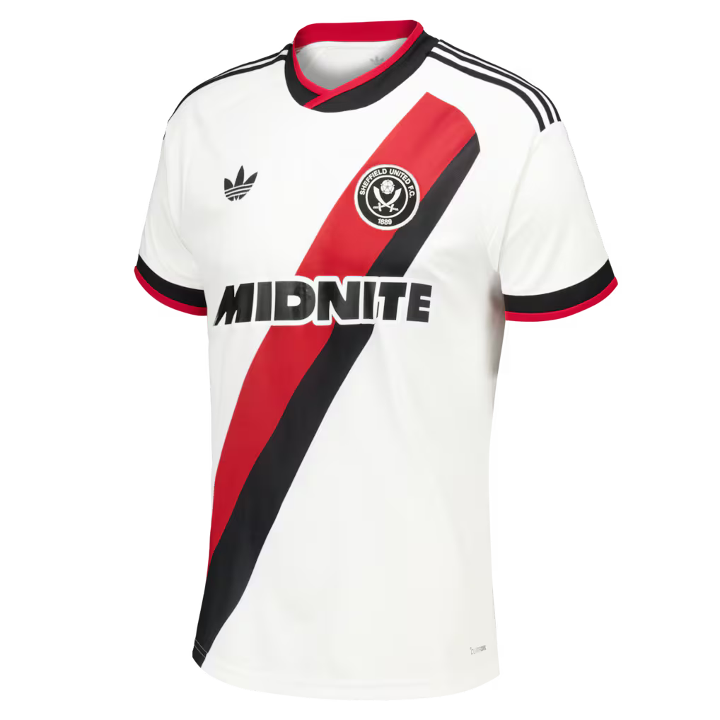 Sheffield United Away shirt 26/27