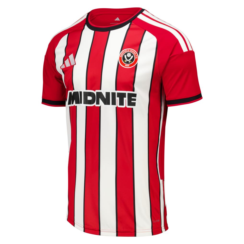 Sheffield United home shirt 26/27