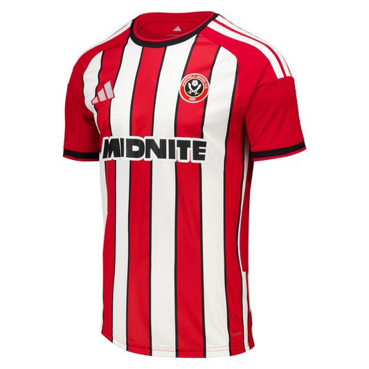 Sheffield United home shirt 26/27