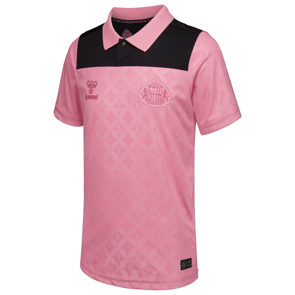 Sunderland Away Shirt 2026-27