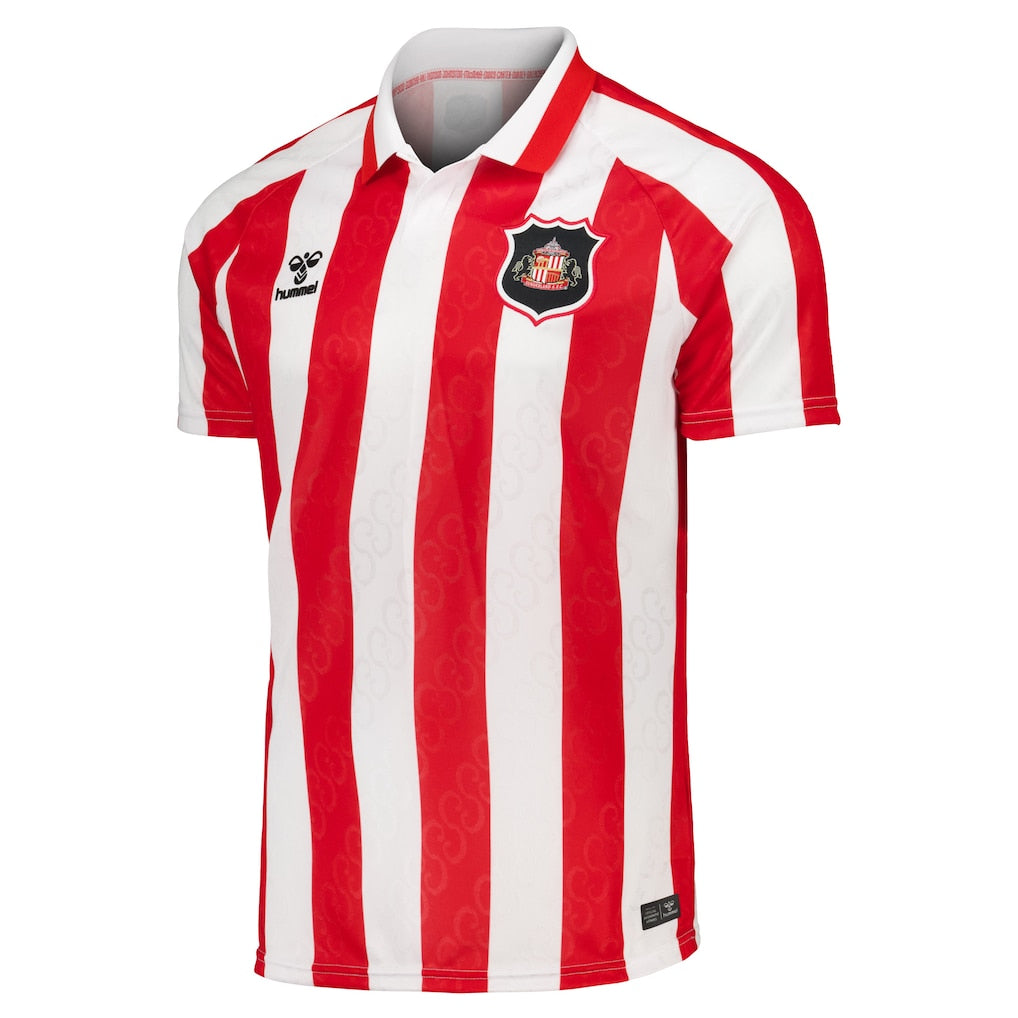 Sunderland Home Shirt 2026-27