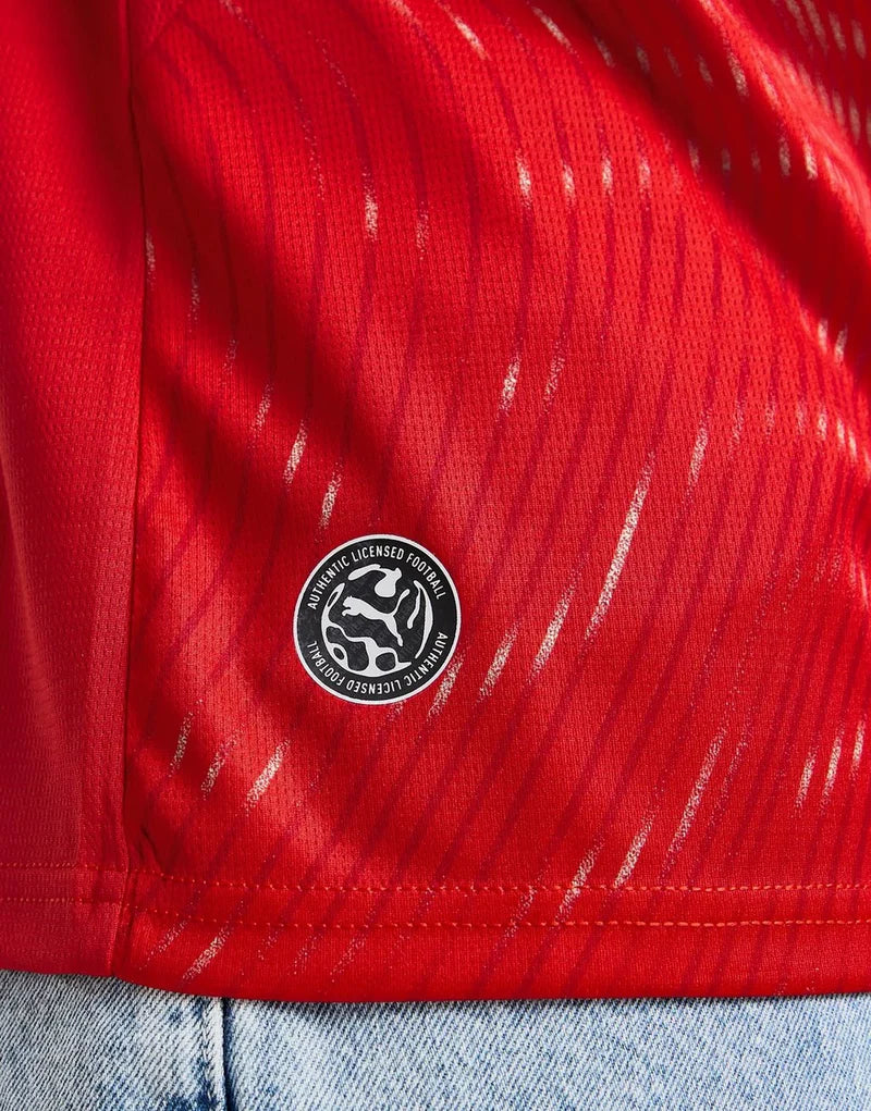 SWITZERLAND 2026 HOME SHIRT