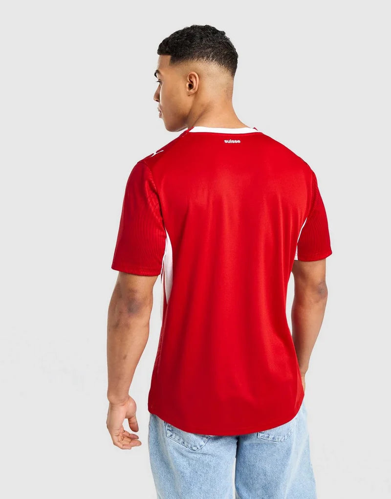 SWITZERLAND 2026 HOME SHIRT