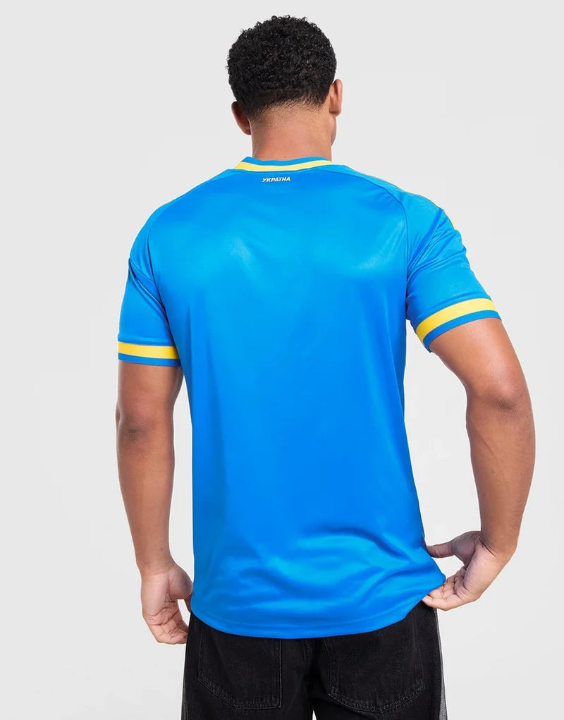 UKRAINE 2026 AWAY SHIRT